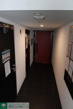 ビバリーホームズ沼袋の物件内観写真